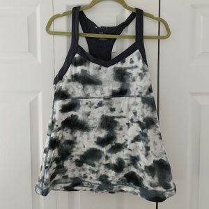 Ideology work out tank